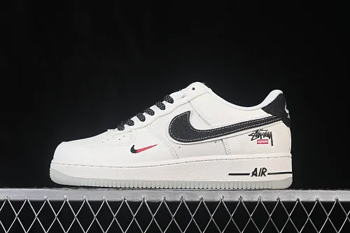 All categories Nk Air Force 1 Air Force series Nk Air Force 1 Low Air Force low-top Nike Air Force 1'07 Low joint model Air Force 1 low-top casual sneakers DN9688-105